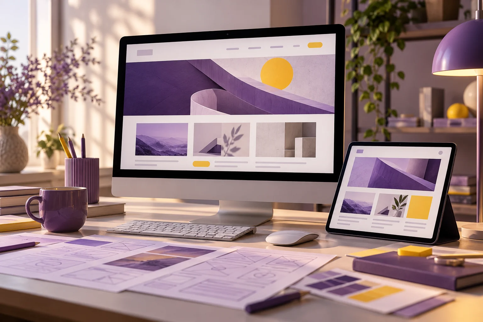 Estudio de diseño y estrategia digital