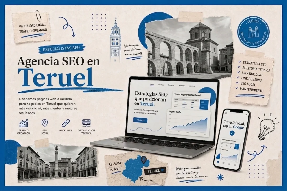 Agencia SEO en Teruel AGENCIA SEO EN TERUEL