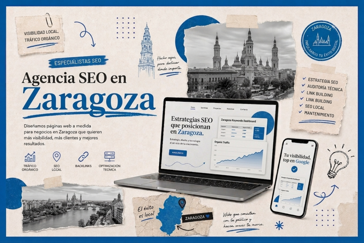 Agencia SEO Zaragoza Agencia SEO Zaragoza